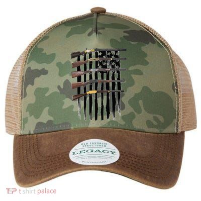 Lever Action Rifles Gift Legacy Tie Dye Trucker Hat