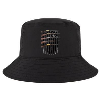 Lever Action Rifles Gift Cool Comfort Performance Bucket Hat