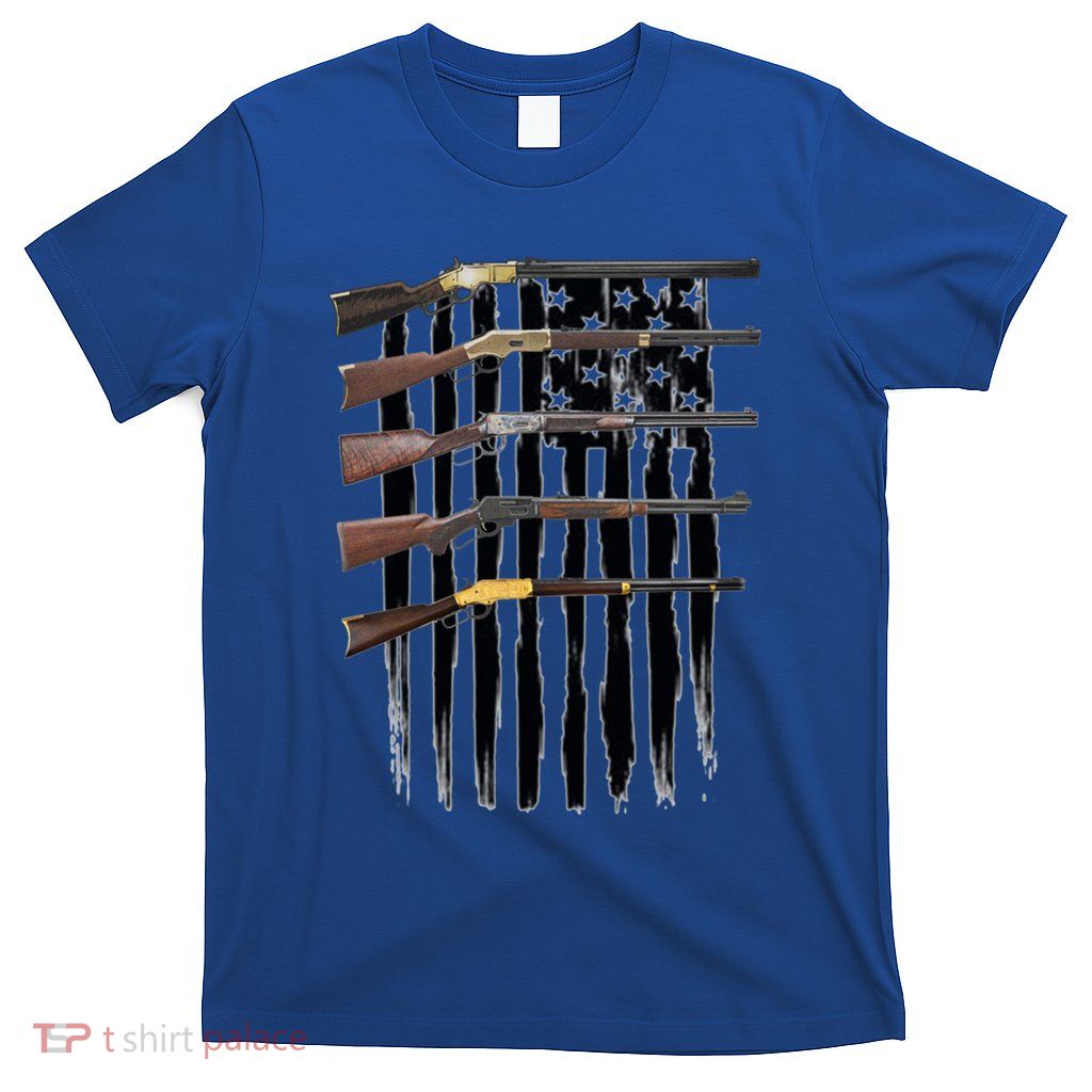 Lever Action Rifles Gift T-Shirt