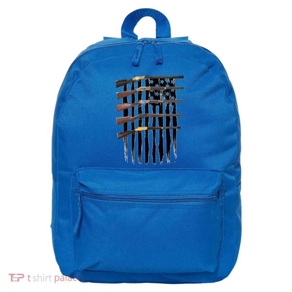 Lever Action Rifles Gift 16 in Basic Backpack