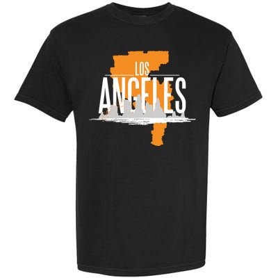 Los Angeles Rugged Garment-Dyed Heavyweight T-Shirt