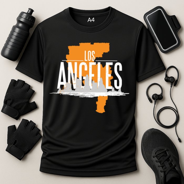 Los Angeles Rugged Performance Shirt