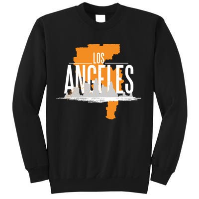 Los Angeles Rugged Sweatshirt