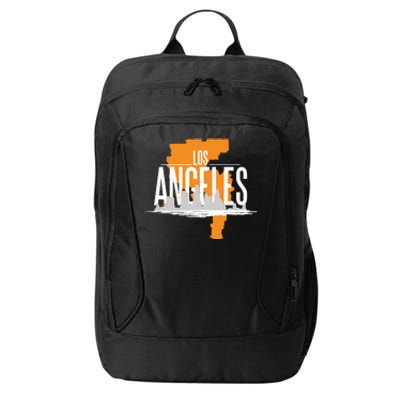 Los Angeles Rugged City Backpack