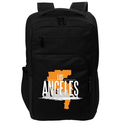 Los Angeles Rugged Impact Tech Backpack