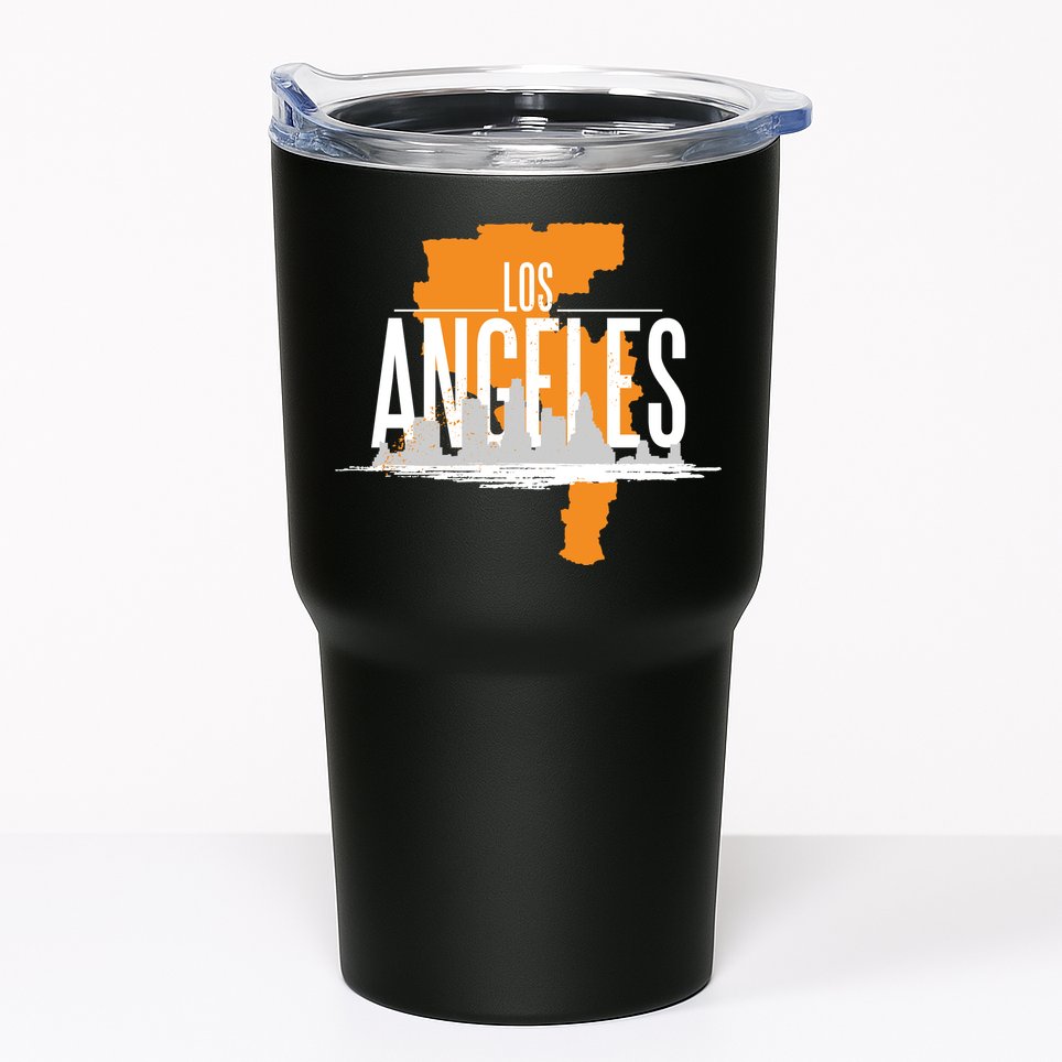 Los Angeles Rugged Tumbler