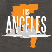 Los Angeles Rugged Vector Backpack