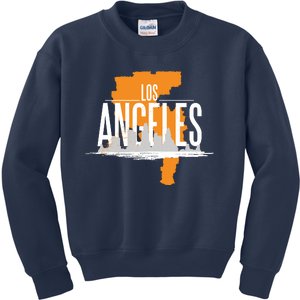 Los Angeles Rugged Kids Sweatshirt