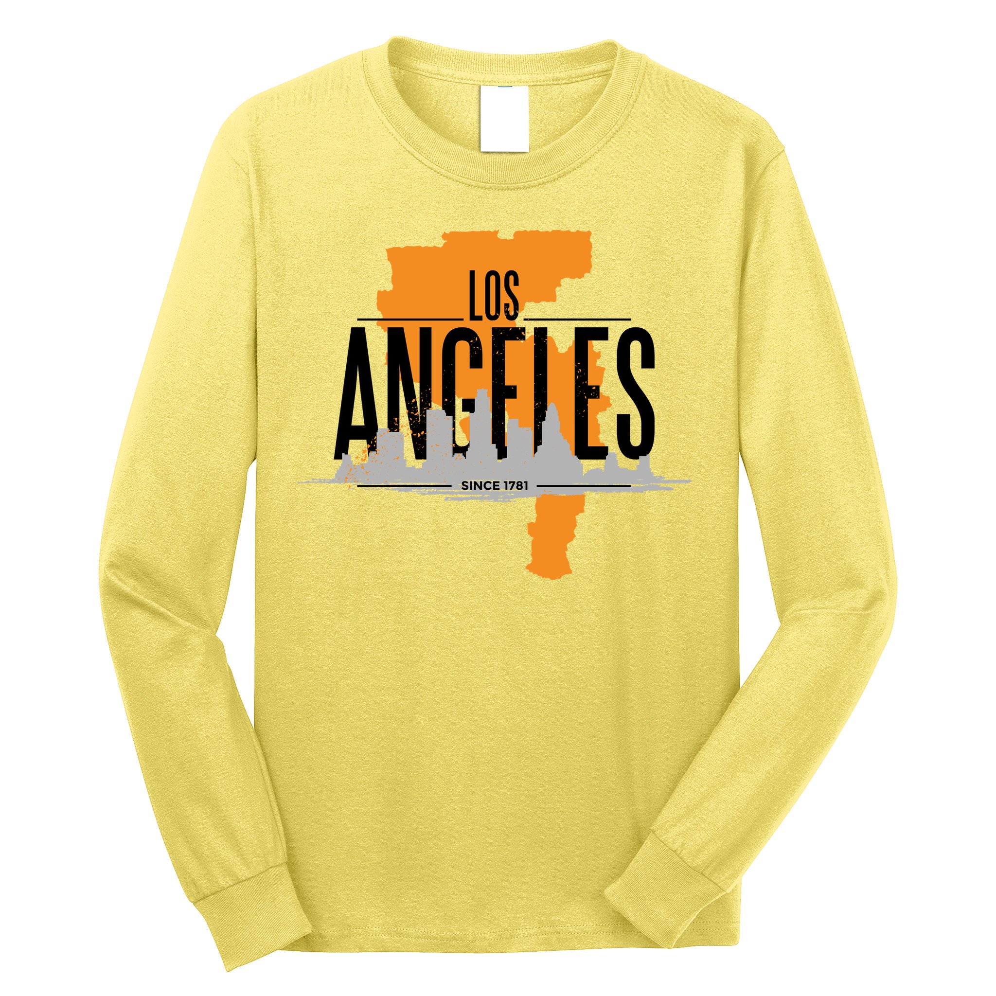 Los Angeles Rugged Long Sleeve Shirt
