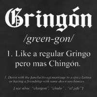 Like a regular Gringo funny Cool Comfort Performance Bucket Hat