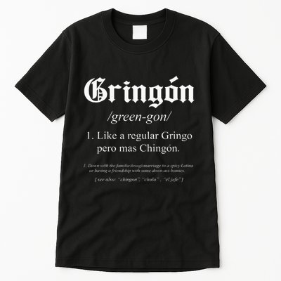 Like a regular Gringo funny Tall T-Shirt