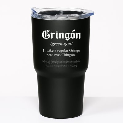 Like a regular Gringo funny Tumbler