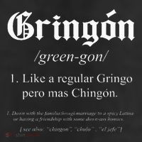 Like a regular Gringo funny 25L Jumbo Tote