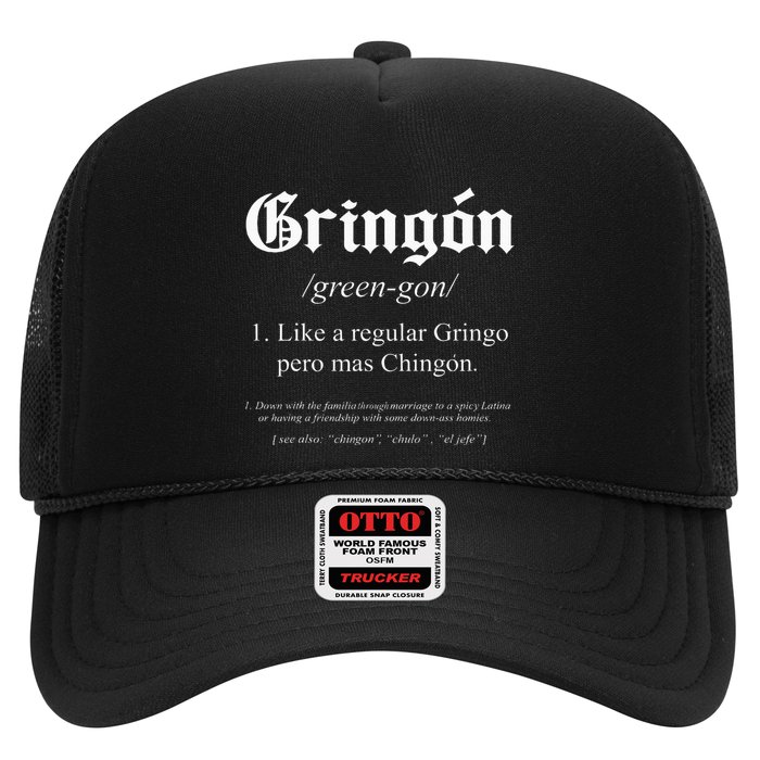 Like a regular Gringo funny Hat