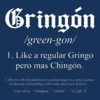Like a regular Gringo funny Infant Baby Jersey Bodysuit
