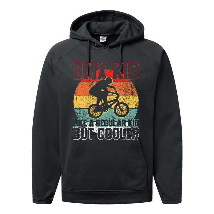 Like A Regular But Cooler Performance Fleece Hoodie