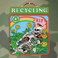 Learn About Recycling Legacy Tie Dye Trucker Hat