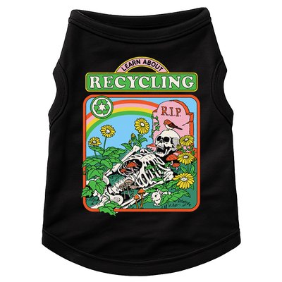 Learn About Recycling Doggie Tank