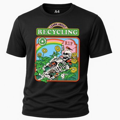 Learn About Recycling Performance Shirt