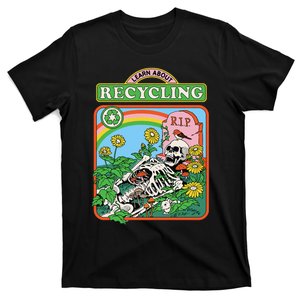 Learn About Recycling T-Shirt