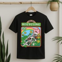Learn About Recycling T-Shirt