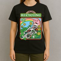 Learn About Recycling T-Shirt