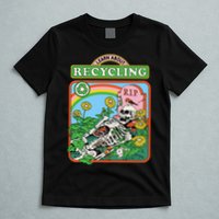 Learn About Recycling T-Shirt