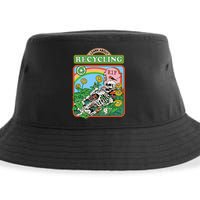 Learn About Recycling Sustainable Bucket Hat