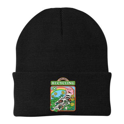 Learn About Recycling Beanie