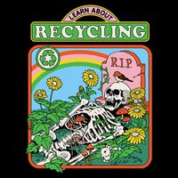 Learn About Recycling Drawstring Bag