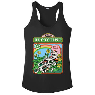 Learn About Recycling Ladies PosiCharge Competitor Racerback Tank