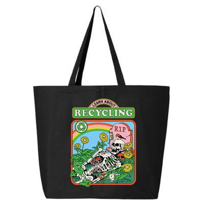 Learn About Recycling 25L Jumbo Tote