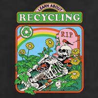 Learn About Recycling Golf Towel