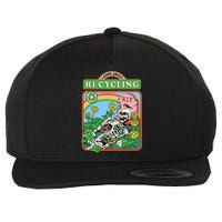 Learn About Recycling Wool Snapback Cap