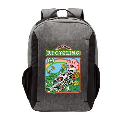 Learn About Recycling Vector Backpack