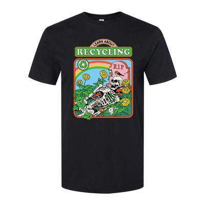 Learn About Recycling Softstyle® CVC T-Shirt