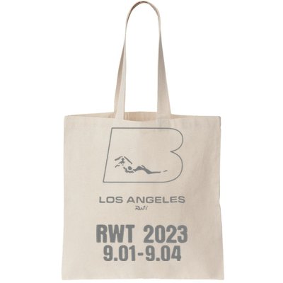 Los Angeles Renaissance Tote Bag