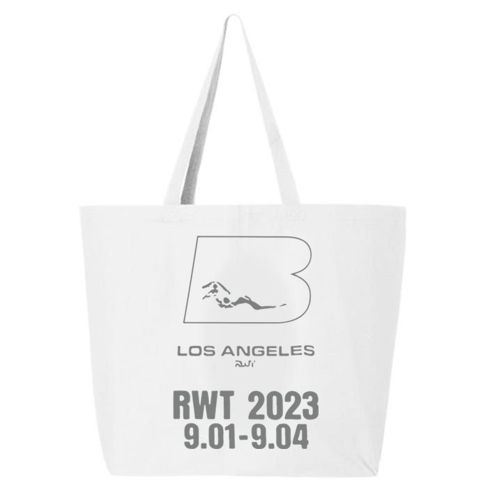 Los Angeles Renaissance 25L Jumbo Tote