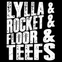 Lylla And Rocket And Floor And Teefs Funny Flatbill Hat