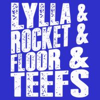 Lylla And Rocket And Floor And Teefs Funny Short Acrylic Beanie