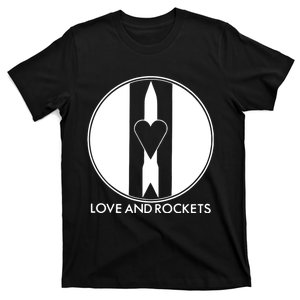 Love And Rockets T-Shirt