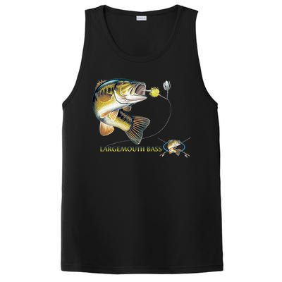 Largemouth Bass PosiCharge Competitor Tank