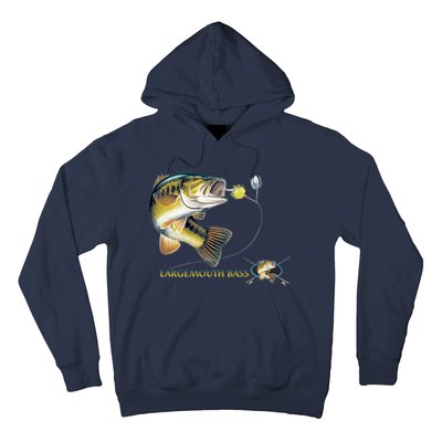 Largemouth Bass Hoodie