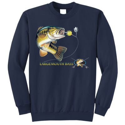 Largemouth Bass Sweatshirt