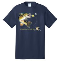 Largemouth Bass Tall T-Shirt