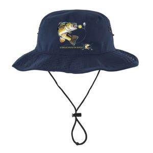 Largemouth Bass Legacy Cool Fit Booney Bucket Hat