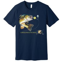 Largemouth Bass Premium T-Shirt