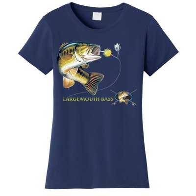 Largemouth Bass Women's T-Shirt