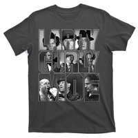 Larry Curly Moe Three Stooges T-Shirt