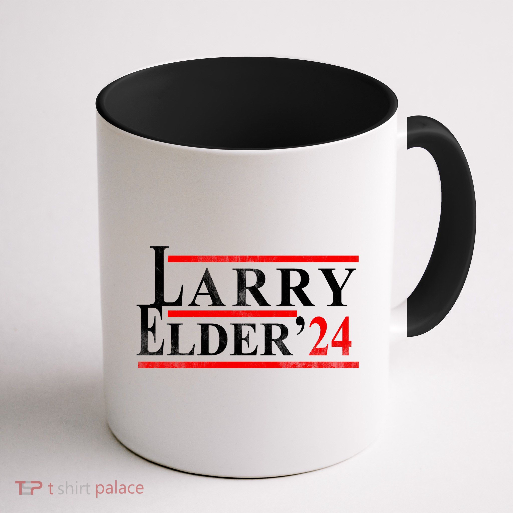 Larry Elder 2024 Vintage Campaign Election Mug